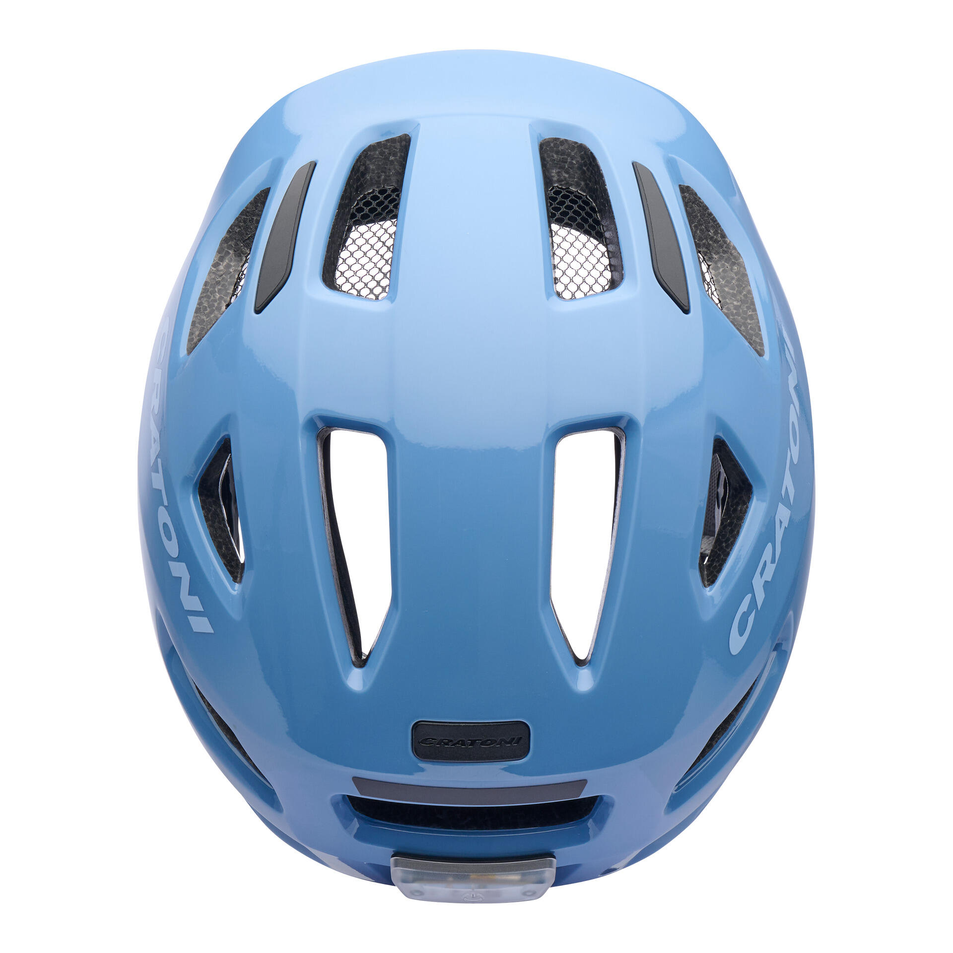 Kinderhelm Maxster, blauw 2/4