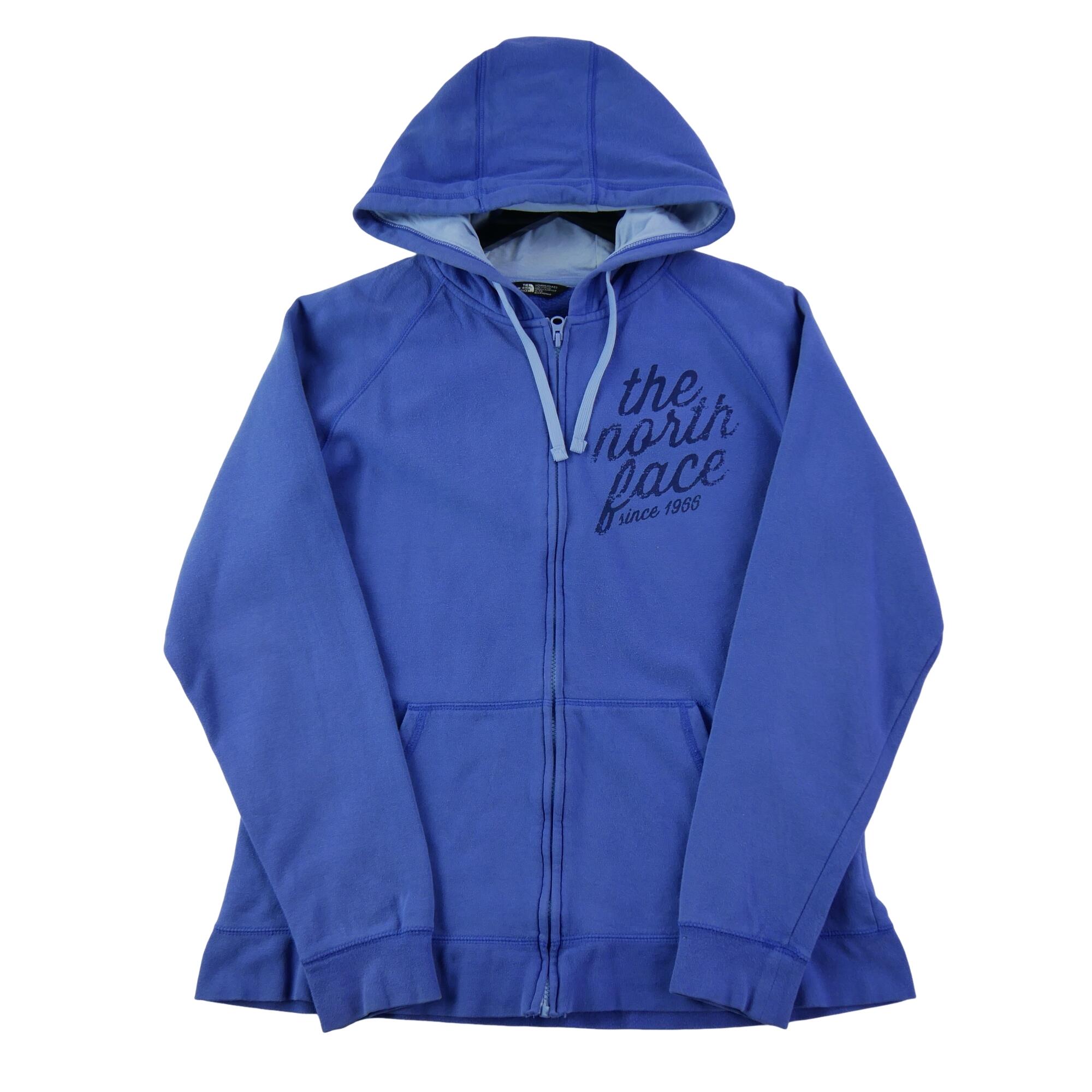 THE NORTH FACE Reconditionné - Sweat à capuche Femme full zip TNF - Bon État