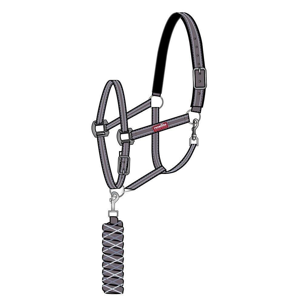 Premiere Halsterset Musketonhaak Ss24 French Vanilla - 4/4