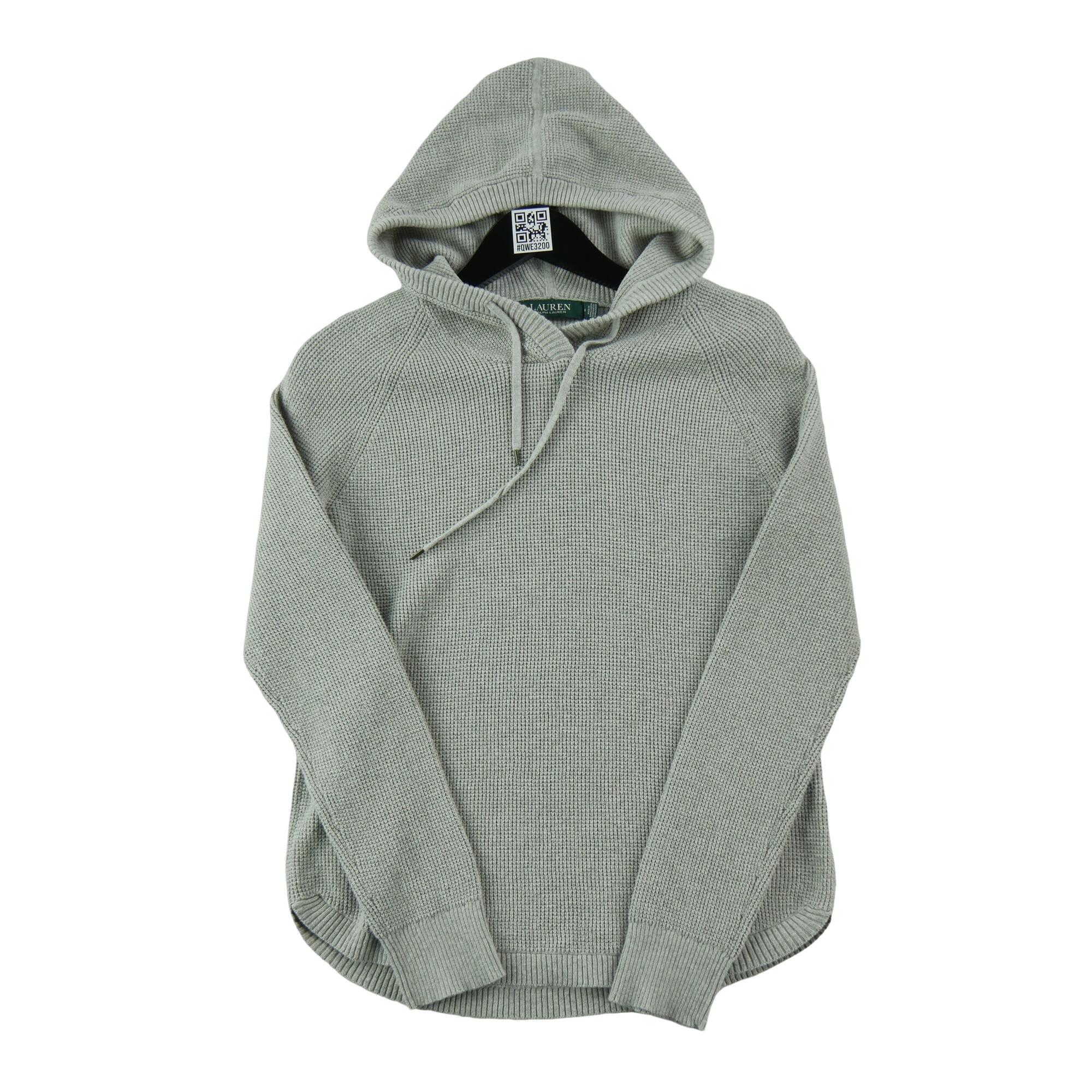 Ralph Lauren - Reconditionné - Sweat À Capuche Femme Gris - Excellent - Sweat-shirt - Gris - Decathlon