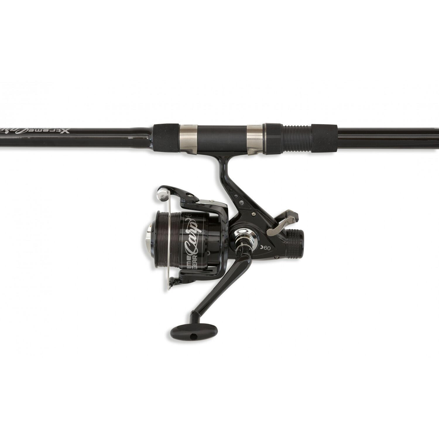 COMBO LANSETA LINEAEFFE CARP EXTREME FISHING 3,60M SI MULINETA 6000