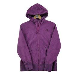 Reconditionné - Sweat à capuche Femme full zip TNF - Excellent