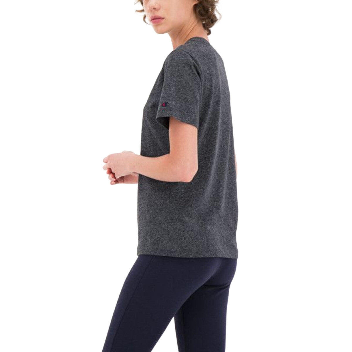 T-shirt da uomo Champion TEE-SHIRT HOMME CHAMPION 3/4