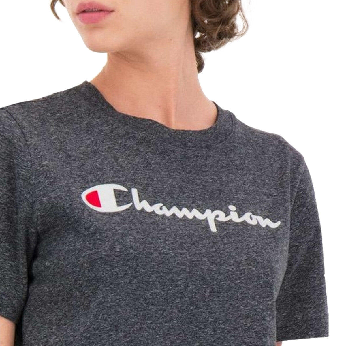 T-shirt da uomo Champion TEE-SHIRT HOMME CHAMPION 4/4