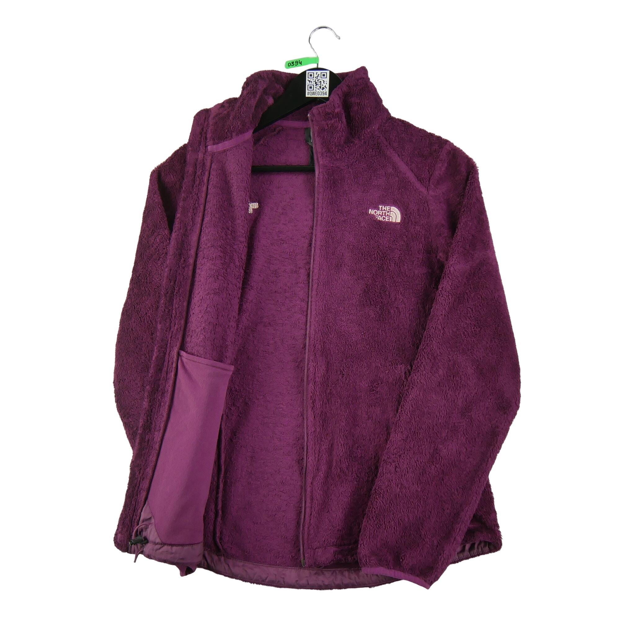 Second life - Damen Osito TNF Fleece Jacke - In sehr gutem Zustand 3/6