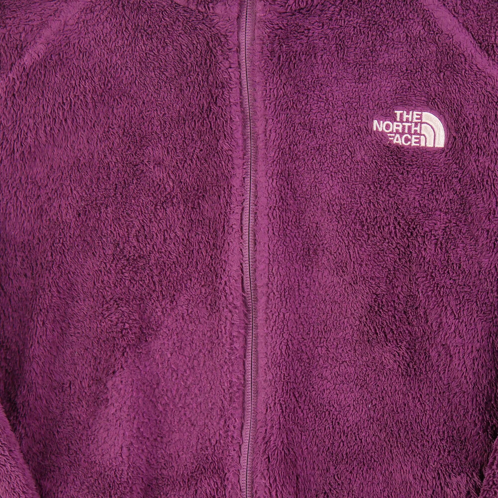 Second life - Damen Osito TNF Fleece Jacke - In sehr gutem Zustand 4/6