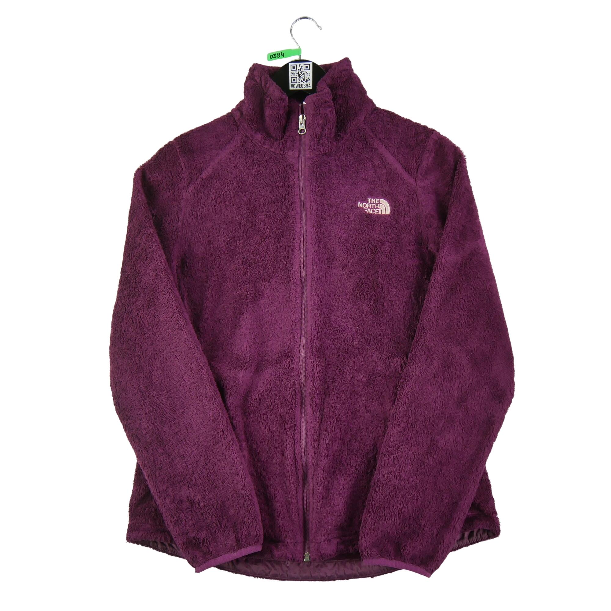 The North Face - Reconditionné - Veste Polaire Femme Osito Tnf - Très Bon État - Polaire - Violet - Decathlon