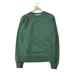 Reconditionné - Sweat Homme Vert - Bon État