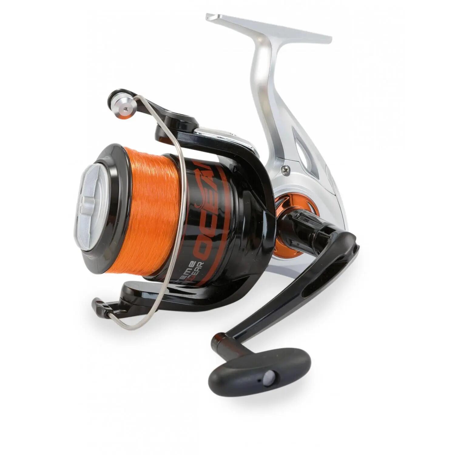 COMBO LANSETA LINEAEFFE OCEAN EXTREME FISHING 4,20M SI MULINETA 7000 2/3