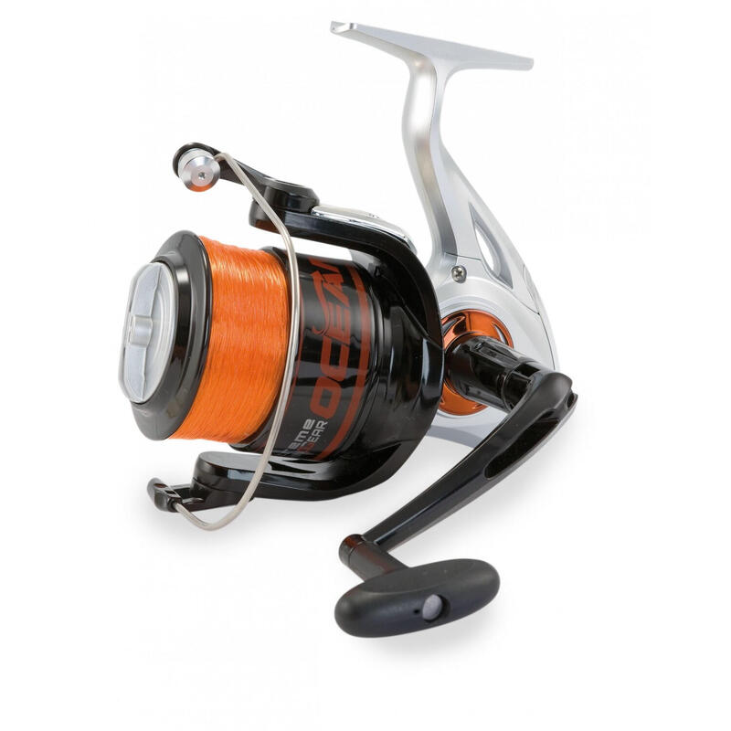 COMBO LANSETA LINEAEFFE OCEAN EXTREME FISHING 4,20M SI MULINETA 7000
