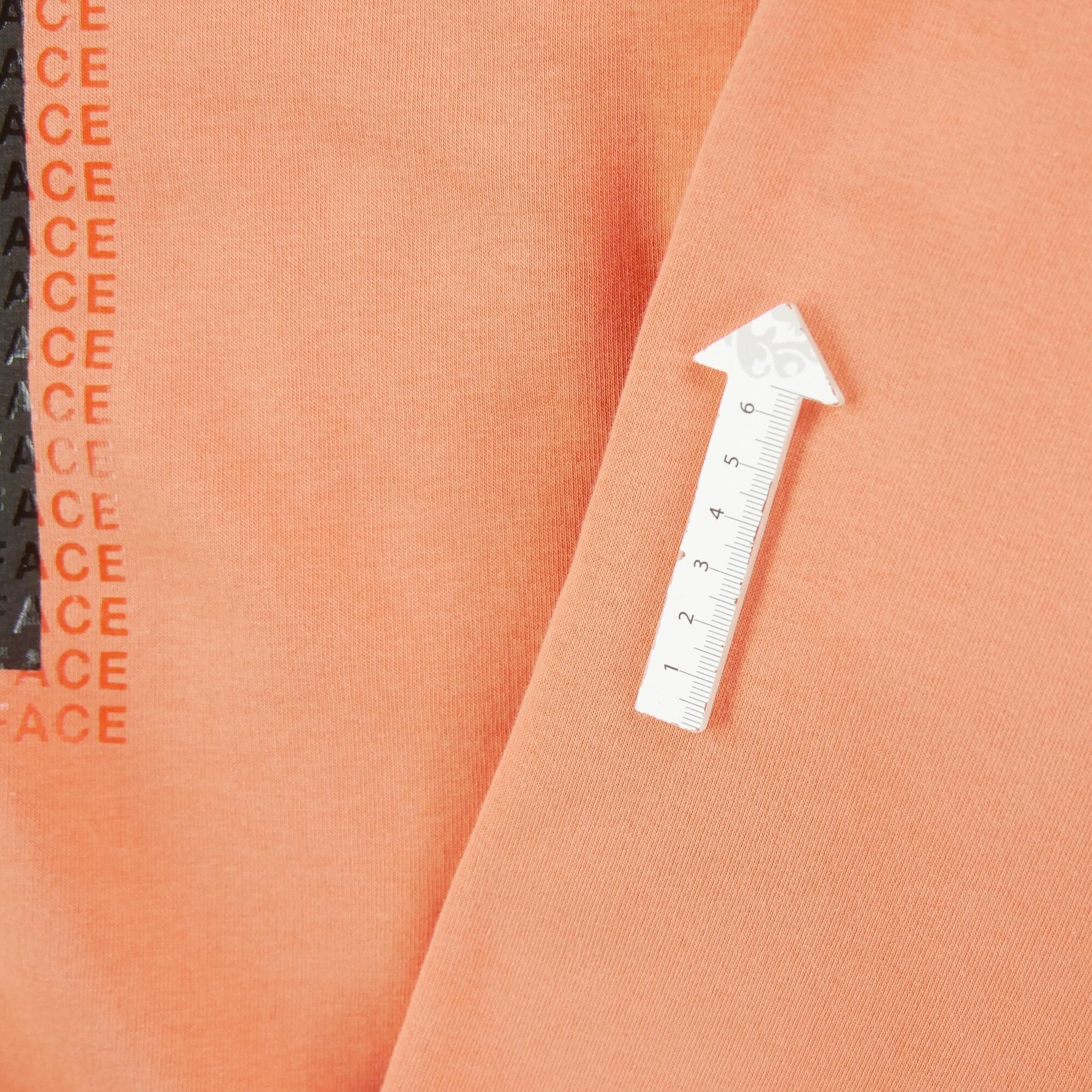 Damen TNF Orange Sweatshirt 7/7