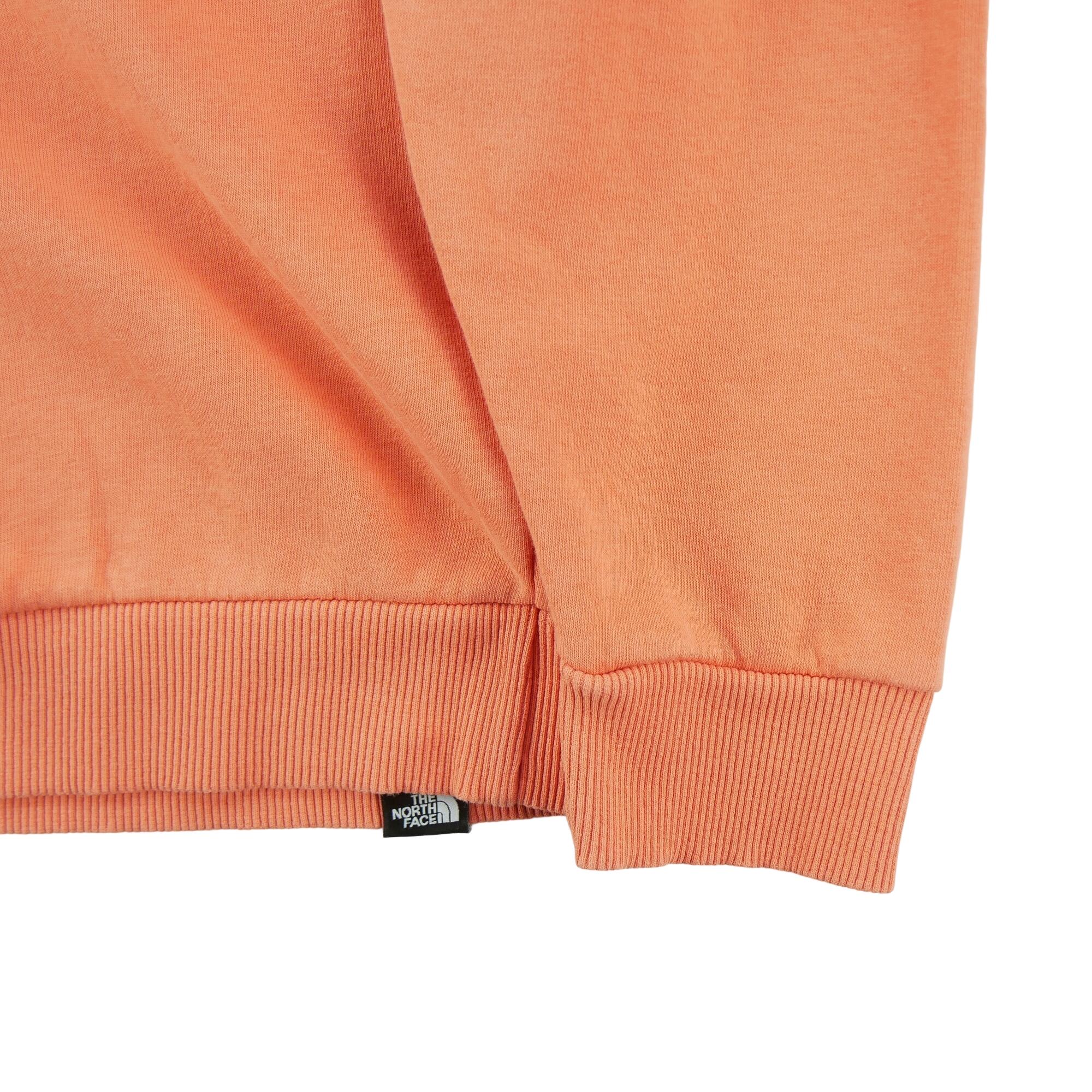 Damen TNF Orange Sweatshirt 5/7