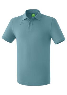 Erima teamsports poloshirt grijs