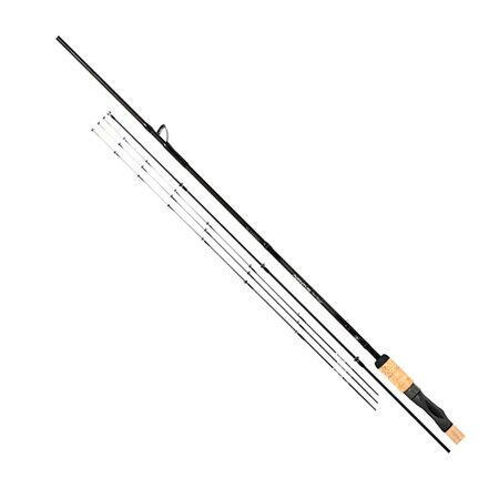 Lanseta Guru Aventus SR light feeder 3,60 M / 1-70 G, 2 buc