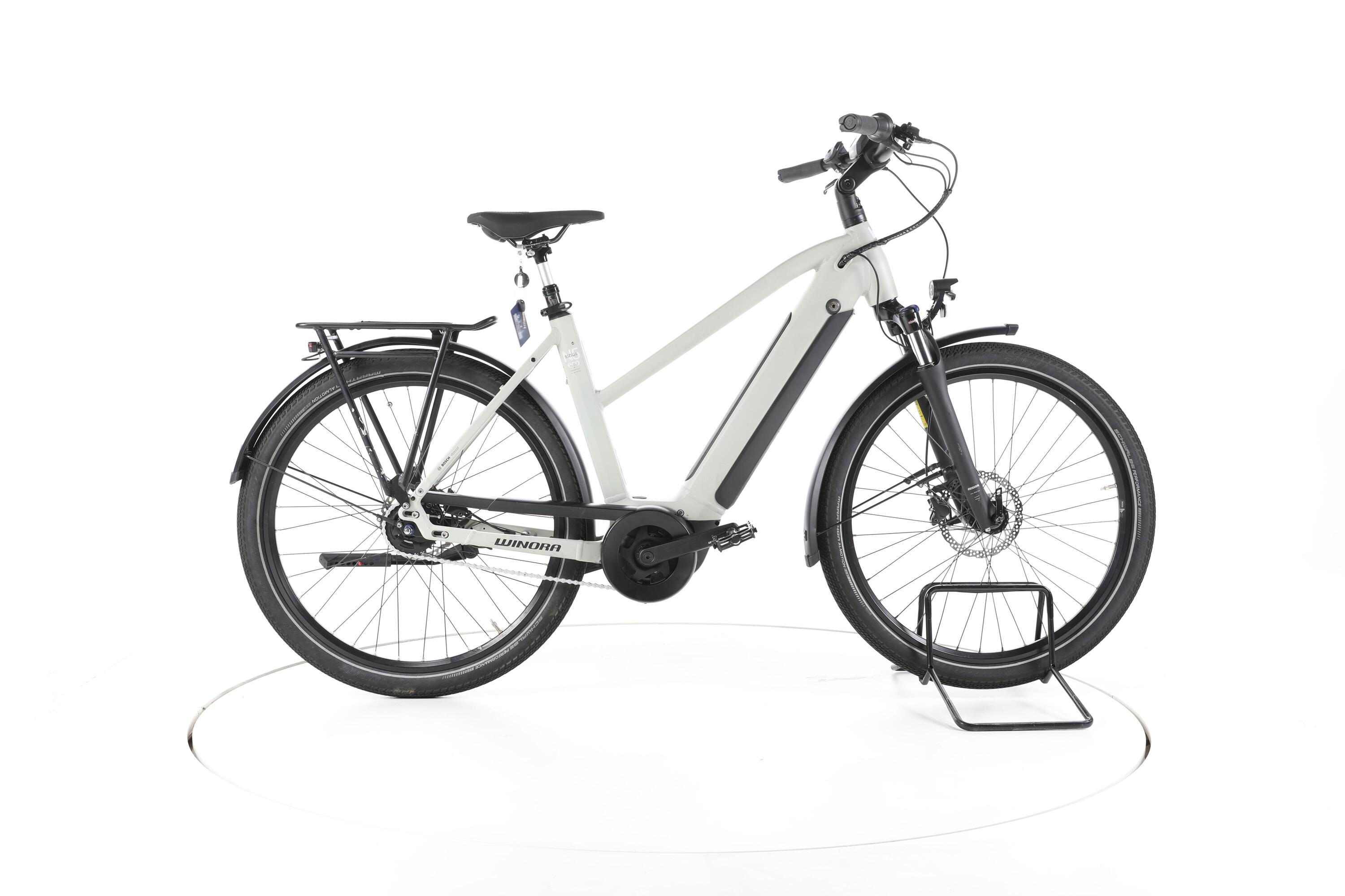 WINORA Reconditionné - Winora Sinus N5 eco City Vélo électrique - Très Bon