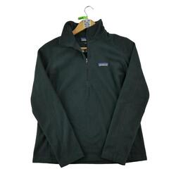 Reconditionné - Pull polaire Femme Noir - Très Bon État