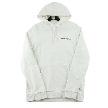 Reconditionné - Sweat à capuche Homme Blanc - Excellent