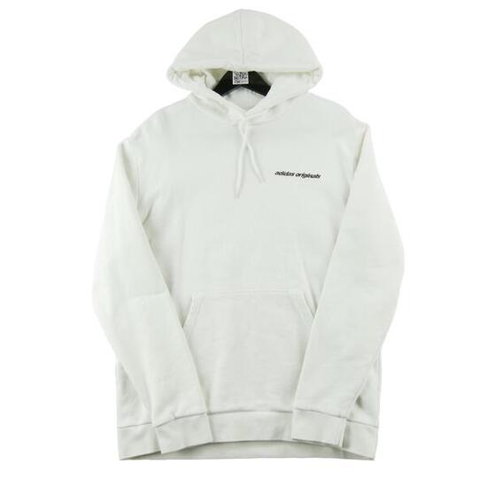 Reconditionné - Sweat à capuche Homme Blanc - Excellent