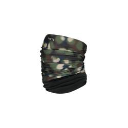 BARTS Tour du cou MULTICOL POLAR INK FLOWER - ARMY