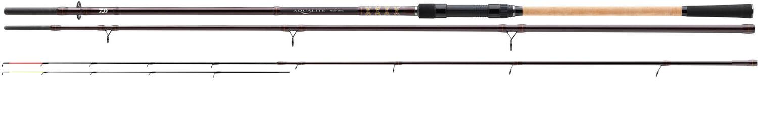 LANSETA DAIWA AQUALITE HEA FEEDER, 3+2 BUC, 3,60M/150G