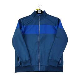 Reconditionné - Veste de survêtement Homme Marine - Bon État