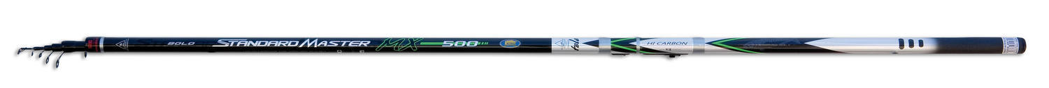 Lanseta bologneza carbon Lineaeffe Standard Master 4,00M/5-25G