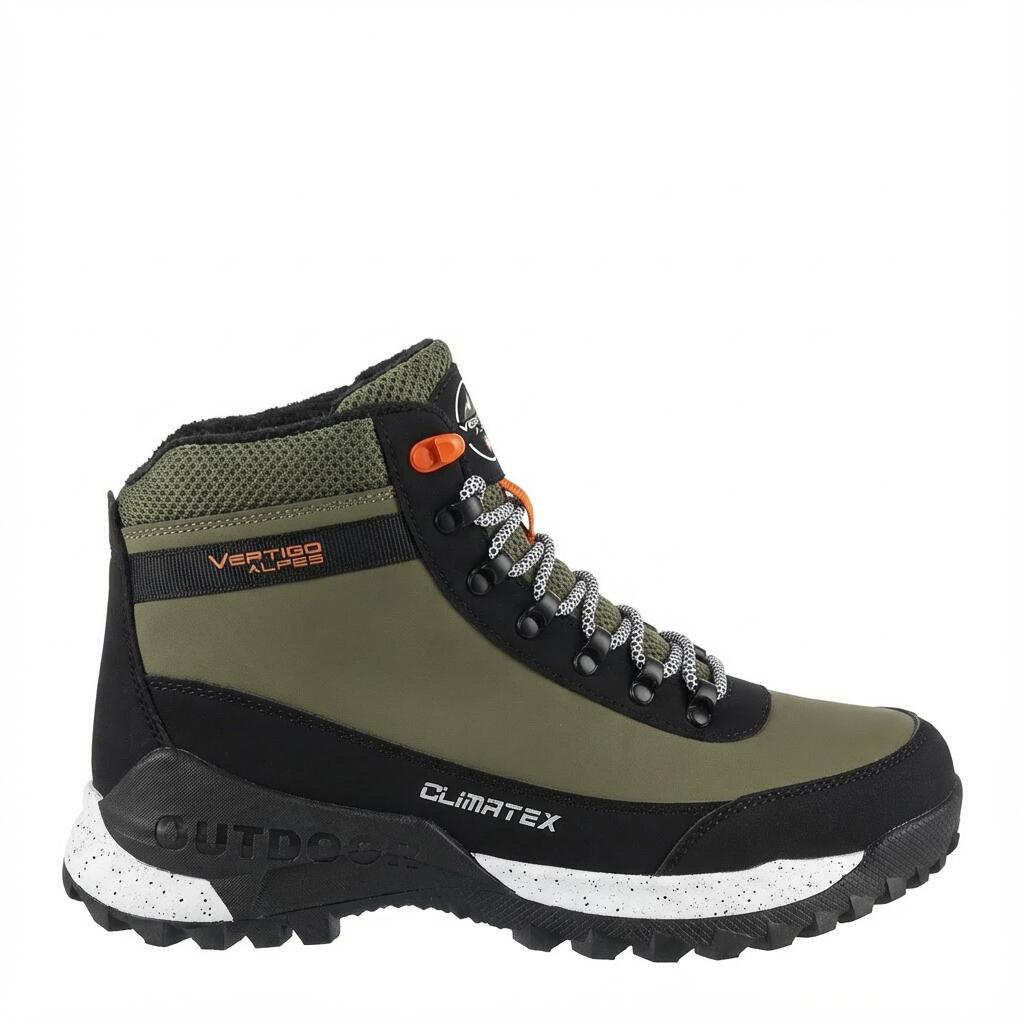 Chaussures de randonnée montantes imperméables Vertigo  EVEREST pour hommes 2/5