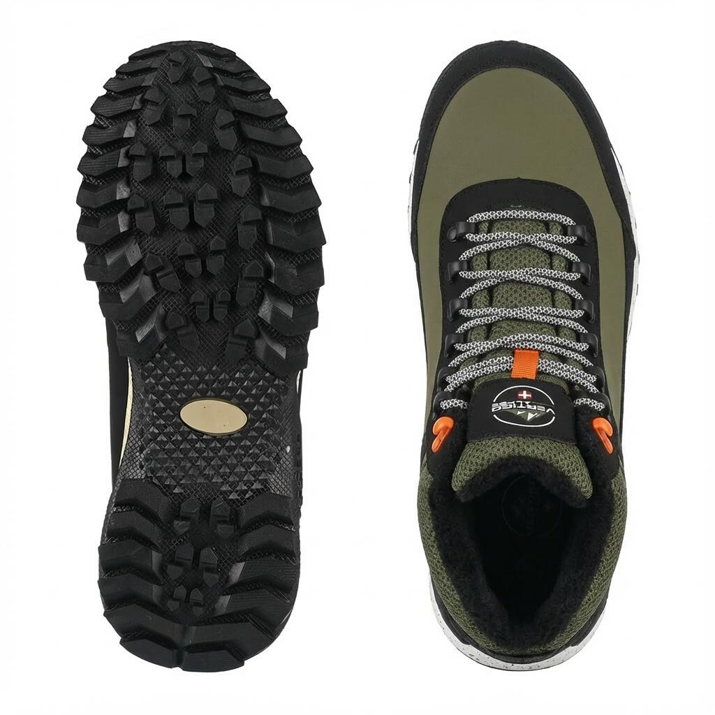 Chaussures de randonnée montantes imperméables Vertigo  EVEREST pour hommes 5/5
