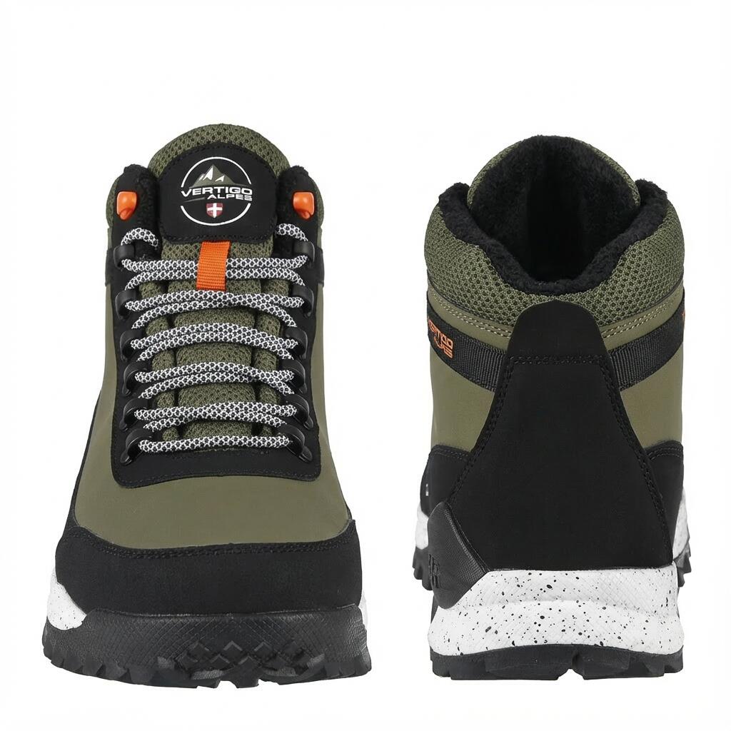 Chaussures de randonnée montantes imperméables Vertigo  EVEREST pour hommes 4/5