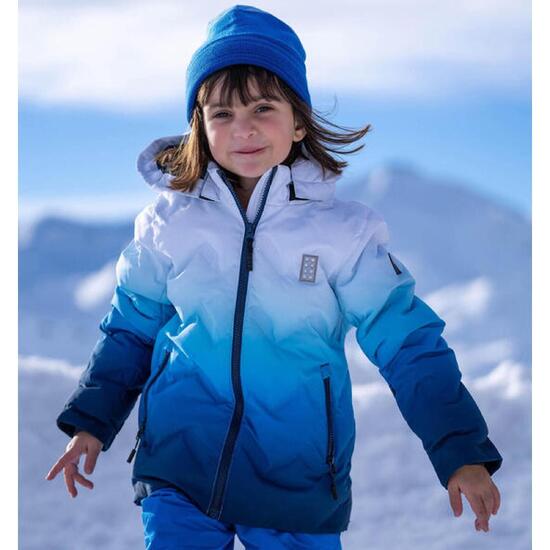 Kurtka zimowa dziecięca LEGO JESTED 709