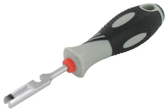 VAR Démonte-obus pour valves Presta & prolongateurs de valves