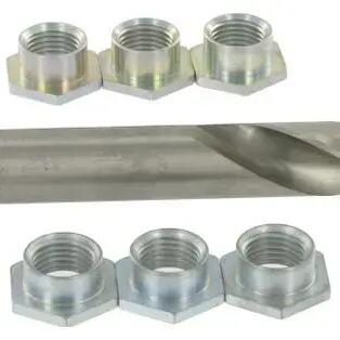 Bike frame repair kit Var