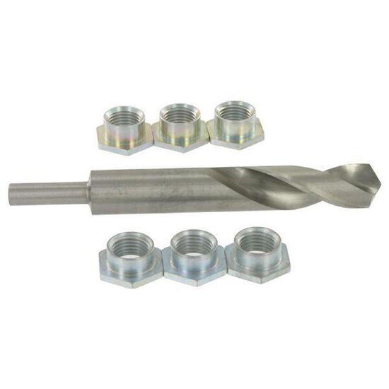 Zestaw do naprawy ramy roweru Var