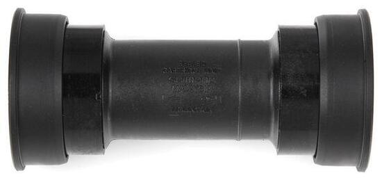 Soporte Eje de Pedalier Press Fit BB-MT500