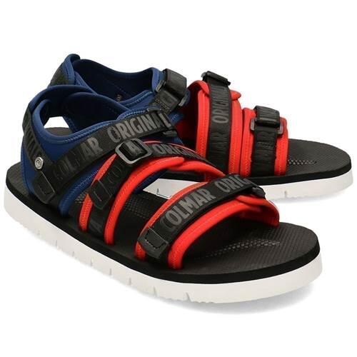 Pánské sportovní sandály Kael Colors 3/5