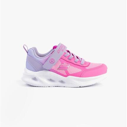 Buty Dziecięce Skechers Sportowe Z Diodami Lights Lekkie