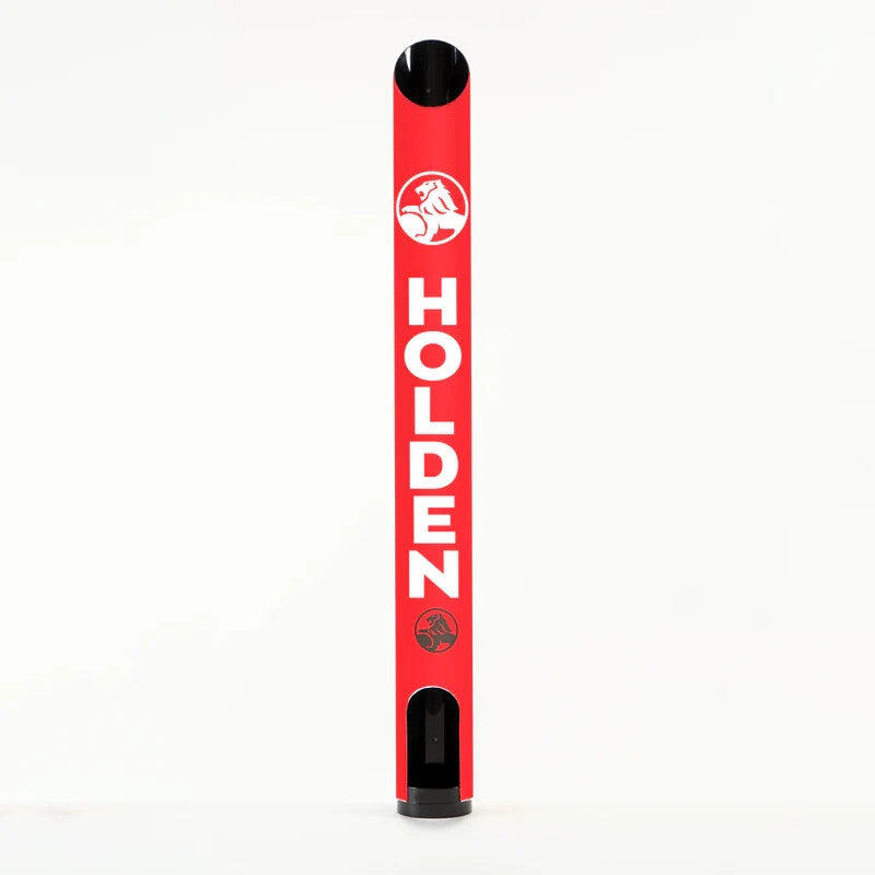 HOLDEN Stubby Cooler Dispenser - Fits 8 Cooler Wall Mountable