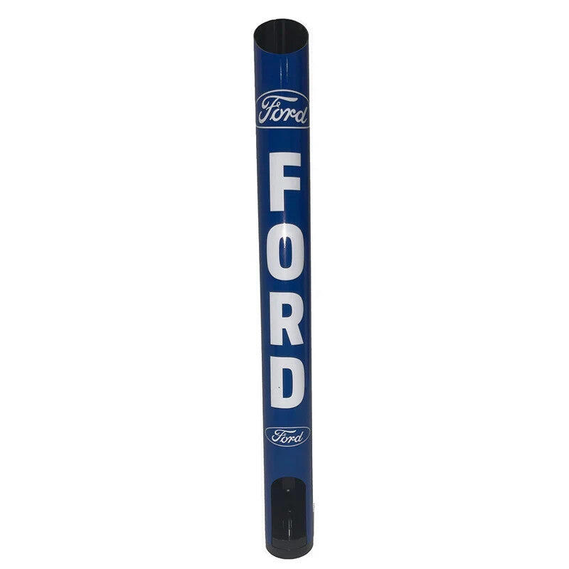 FORD Stubby Cooler Dispenser - Fits 8 Cooler Wall Mountable
