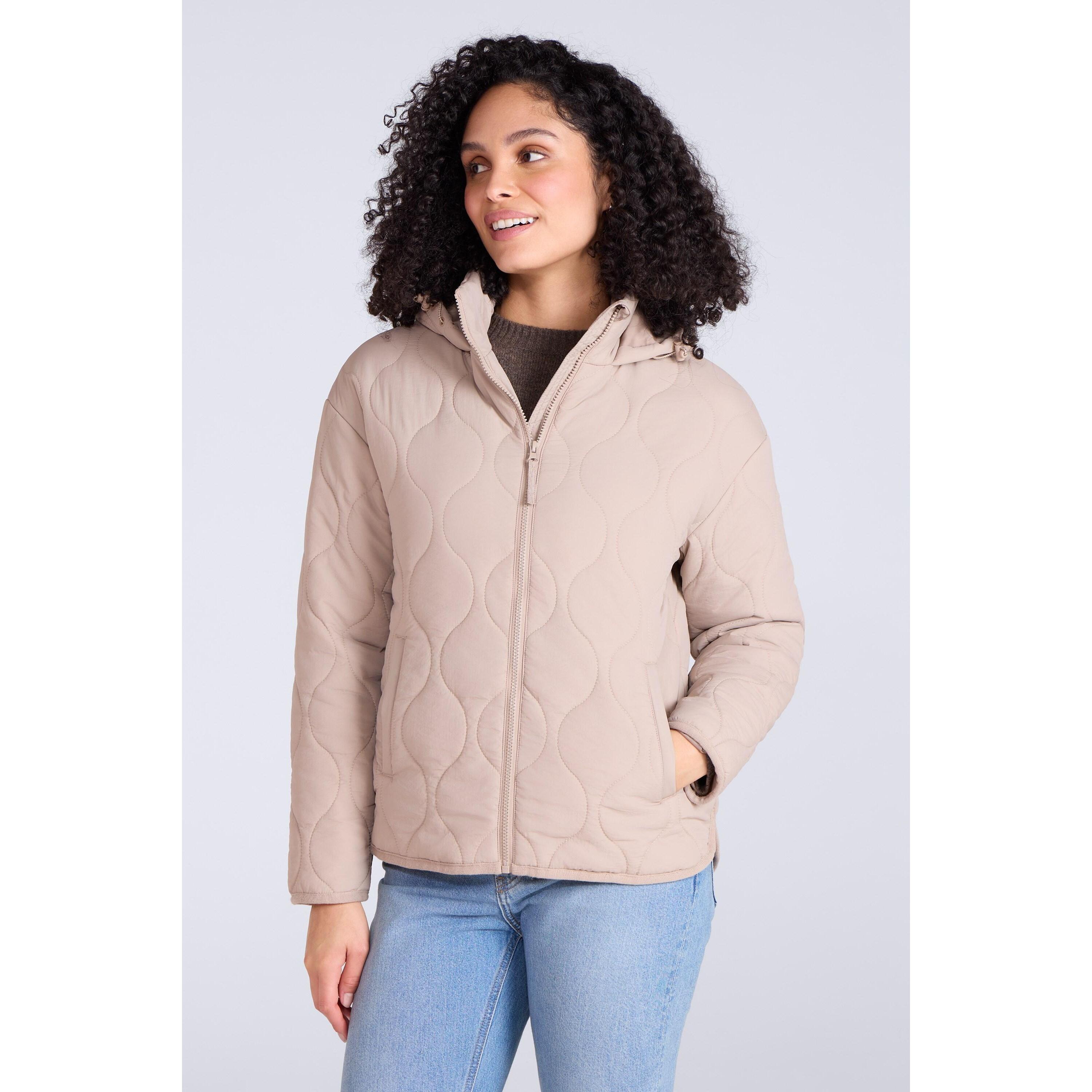 Mountain Warehouse Womens/Ladies Flora Quilted Jacket