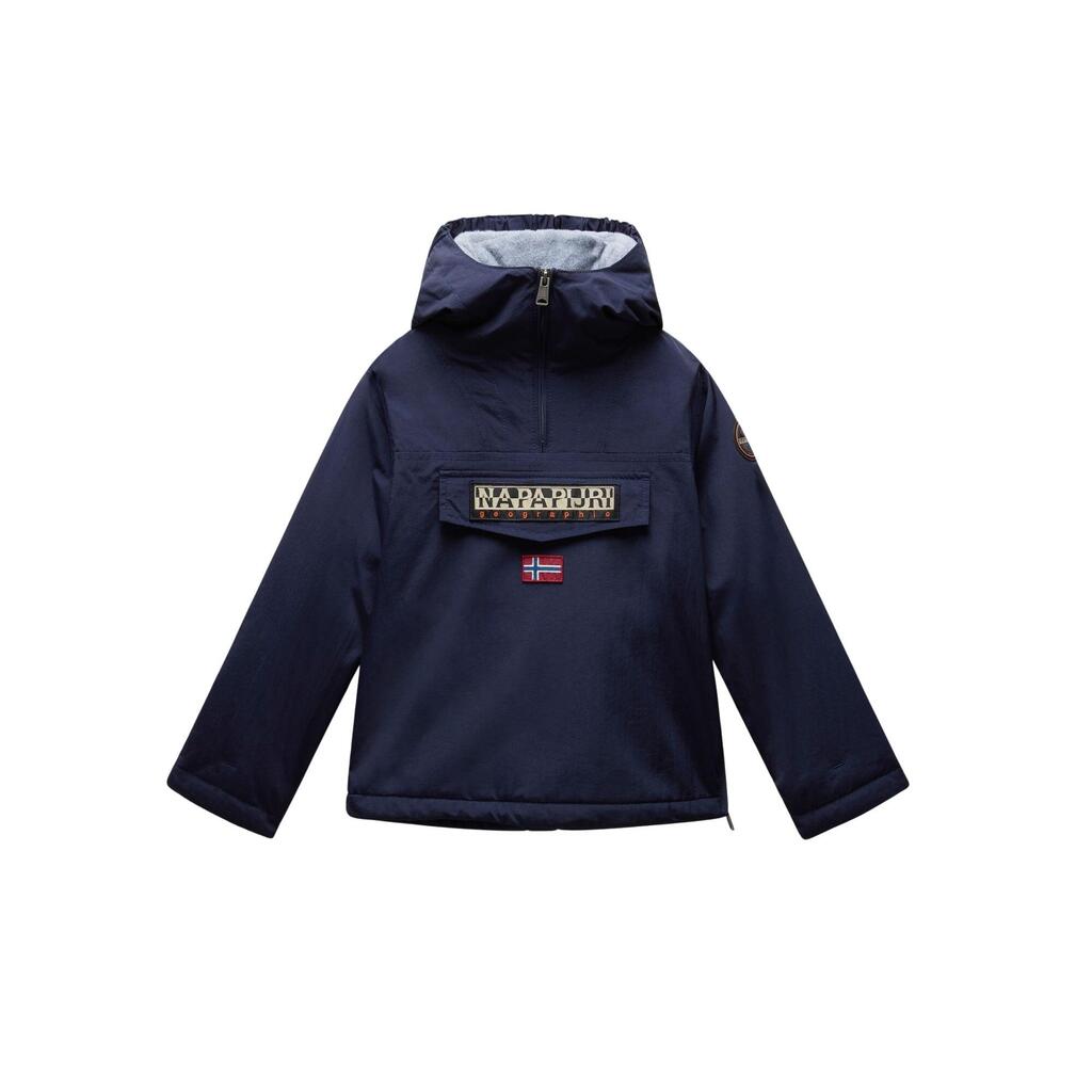 Waterproof jacket for children Napapijri Rainforest Wi 2