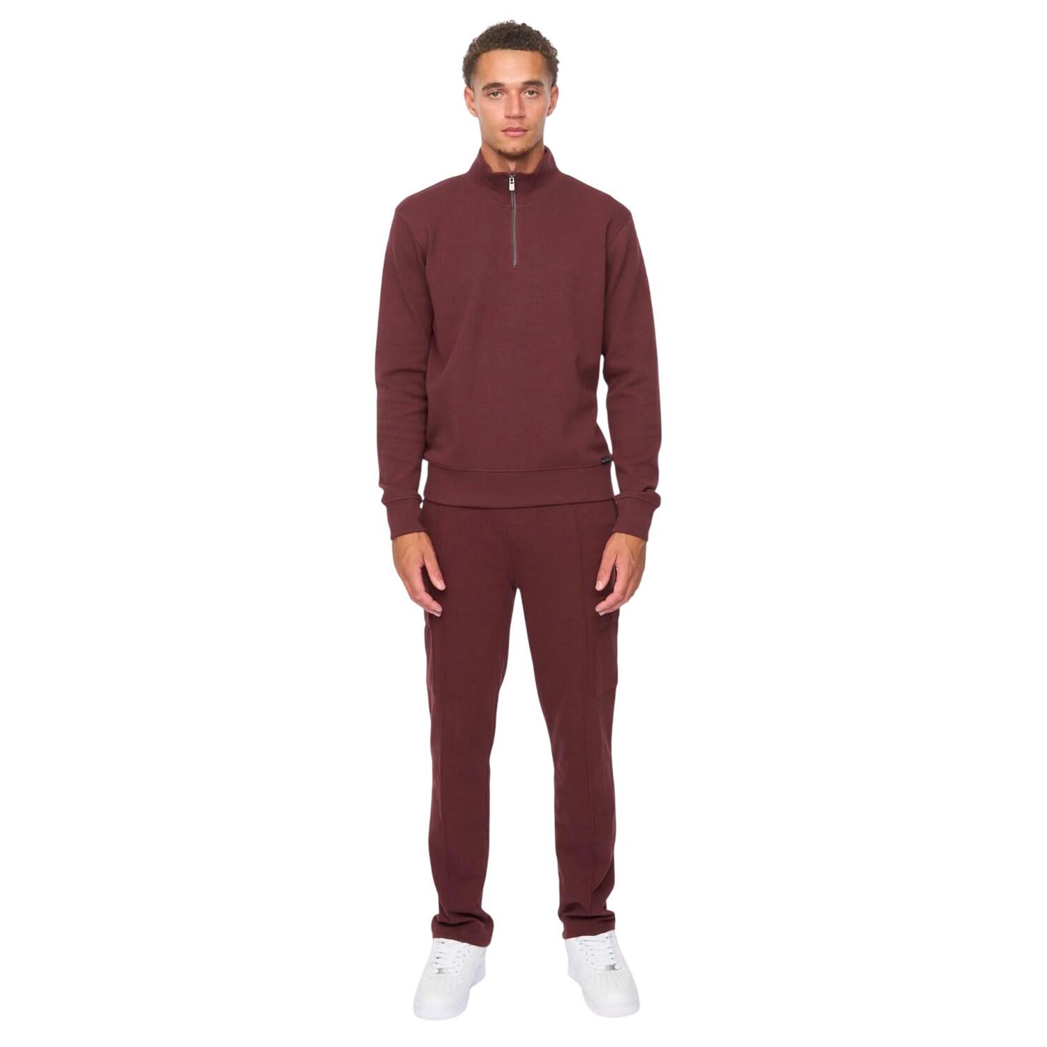Duck and Cover Mens Slellmoore Tracksuit Set
