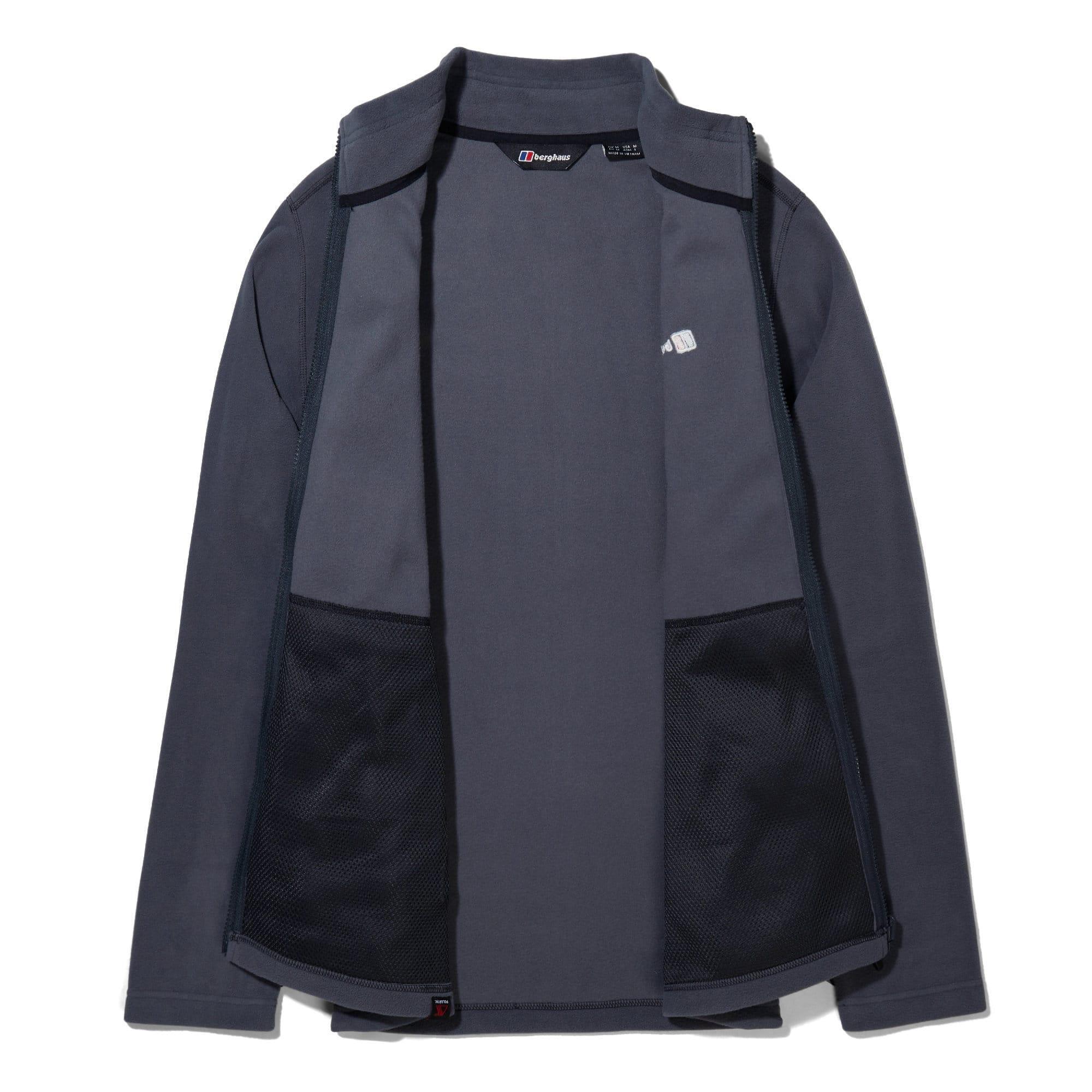 Berghaus Mens Prism Micro InterActive Polartech Fleece Jacket
