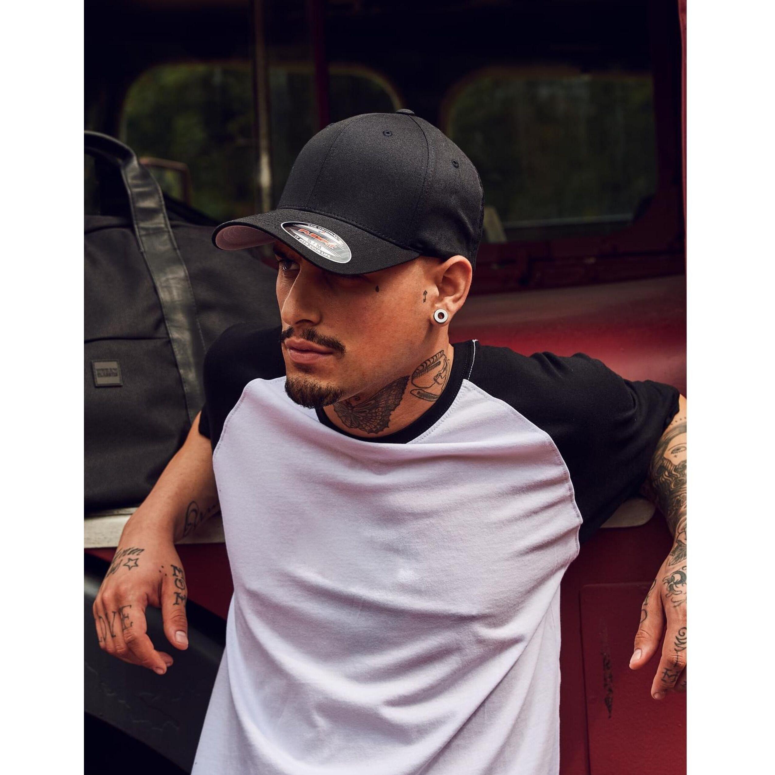 Flexfit Unisex Adult Wooly Combed Baseball Cap
