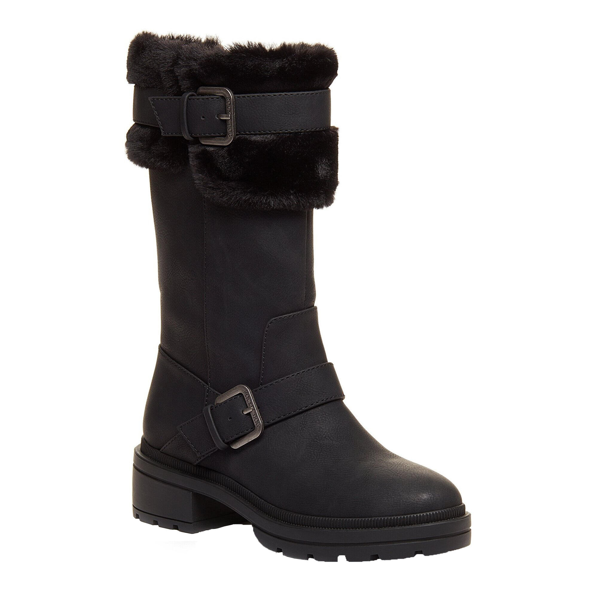 Rocket Dog Womens/Ladies Igloo Long Boots