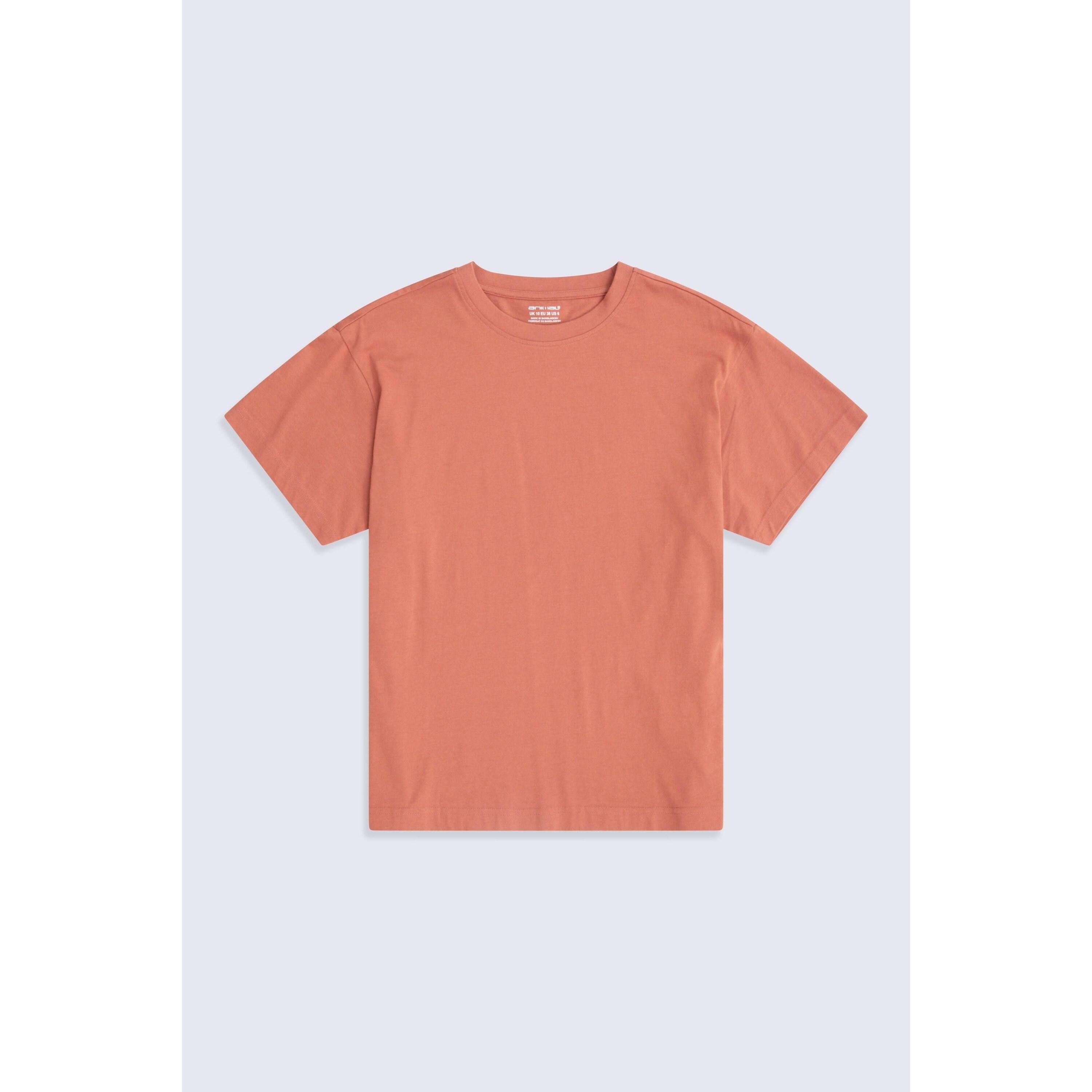 Animal Womens/Ladies Idol Relaxed Fit T-Shirt