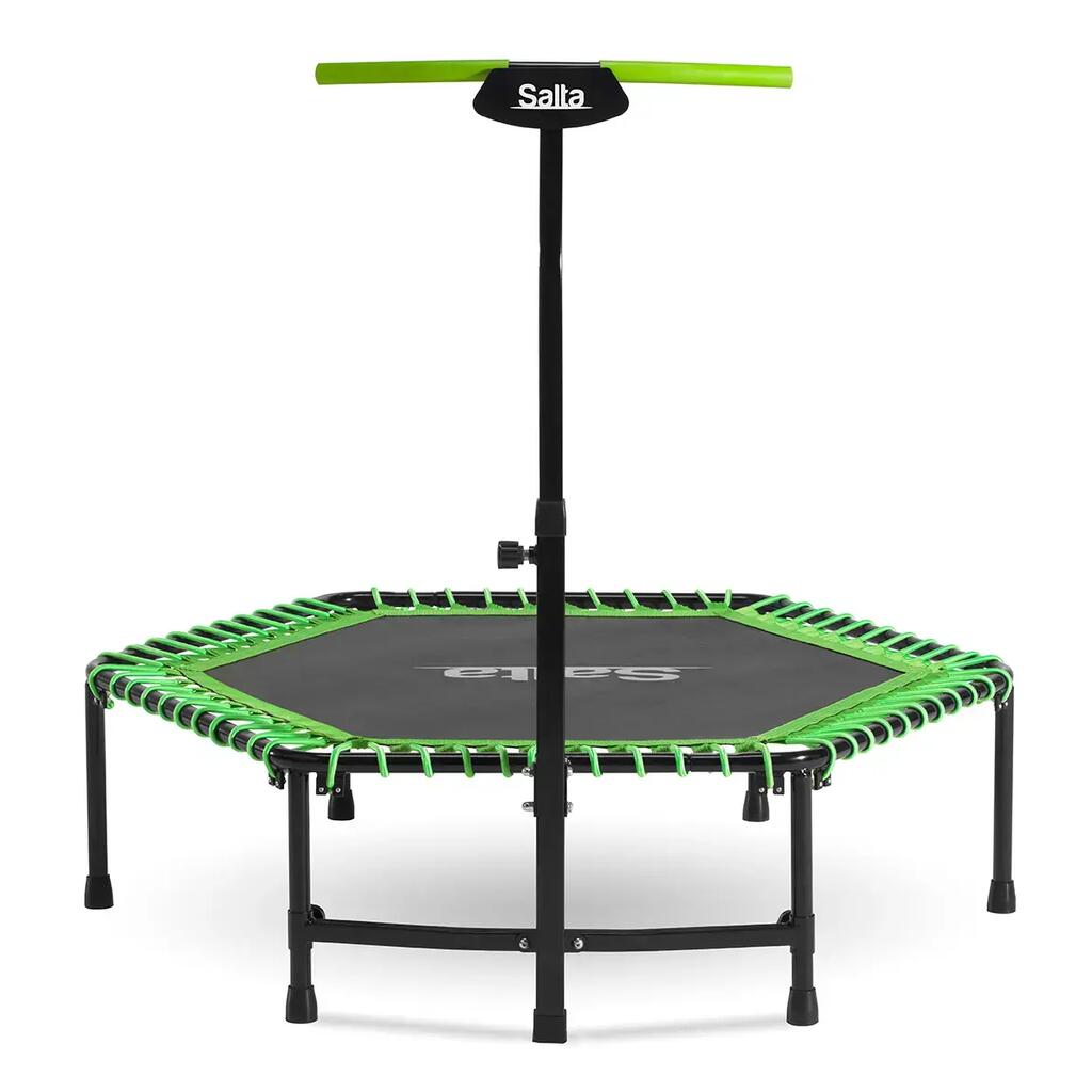 Trampoline - Fitness - 128 cm - Hexagonal Green