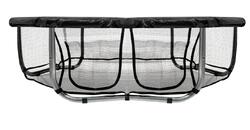 Jupe de trampoline - Filet de sécurité - 183 cm