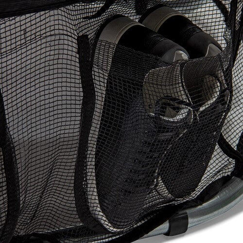Trampoline Skirt - With Storage Pocket - Safety Net - 366 cm 4/5