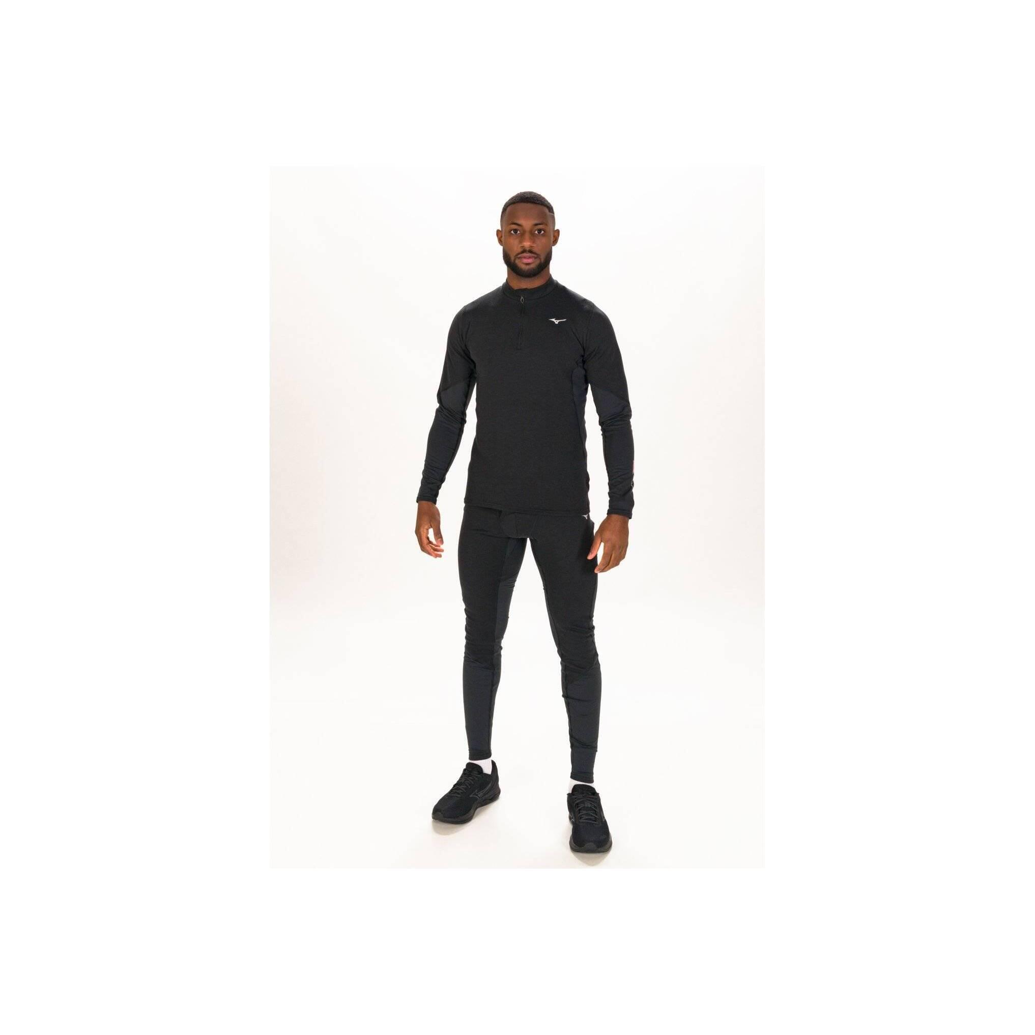 Leggings Mizuno Breath Thermo Merino Wool 3/5
