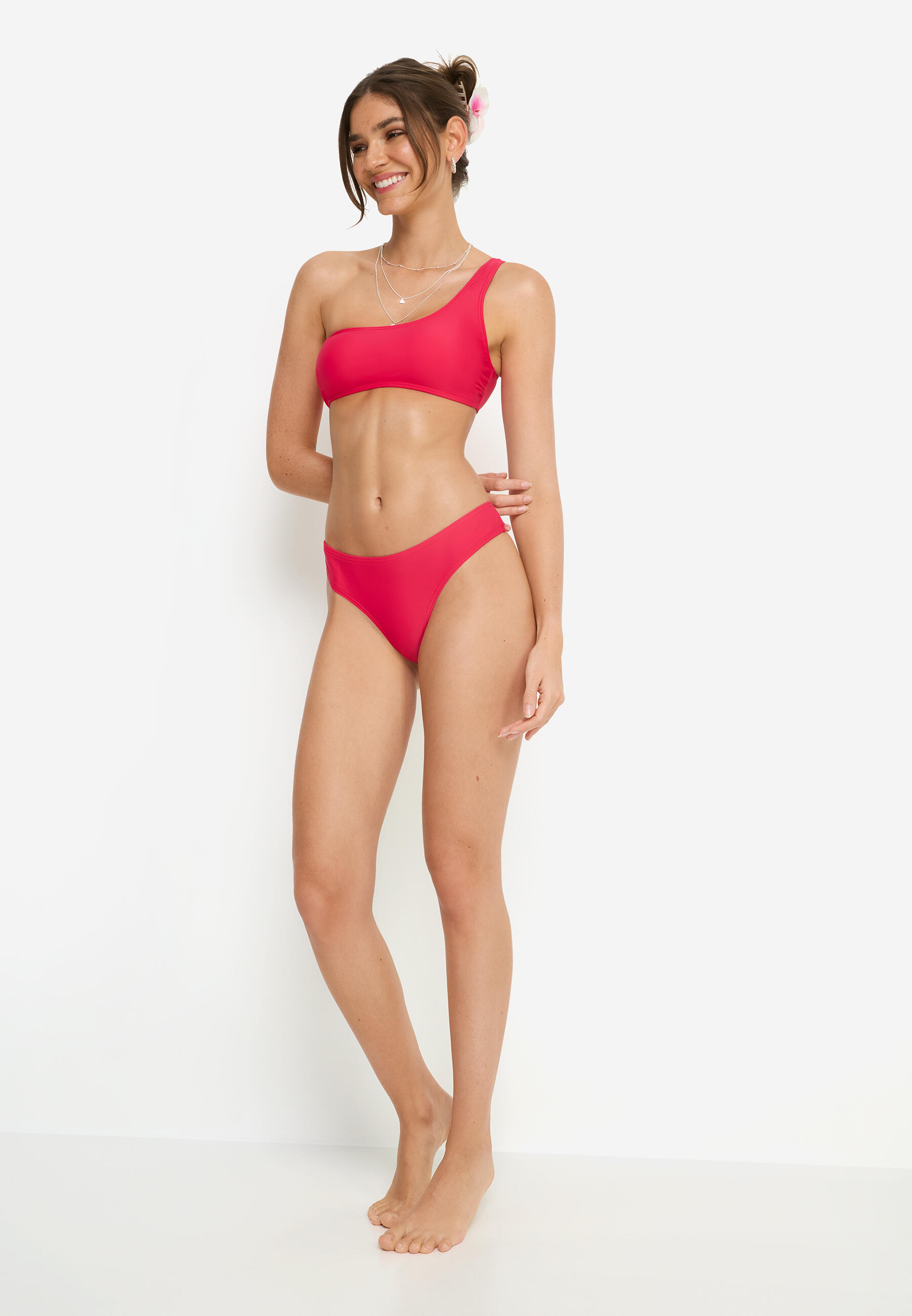 Damen Bustier-Bikini-Top 5/6